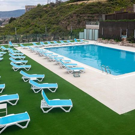 Hotel Beaumonde Garden Tbilisi Buitenkant foto