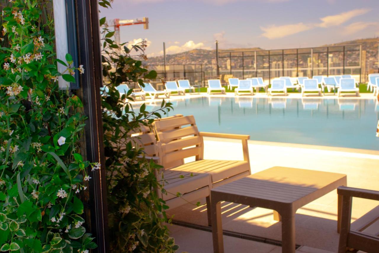 Hotel Beaumonde Garden Tbilisi Buitenkant foto