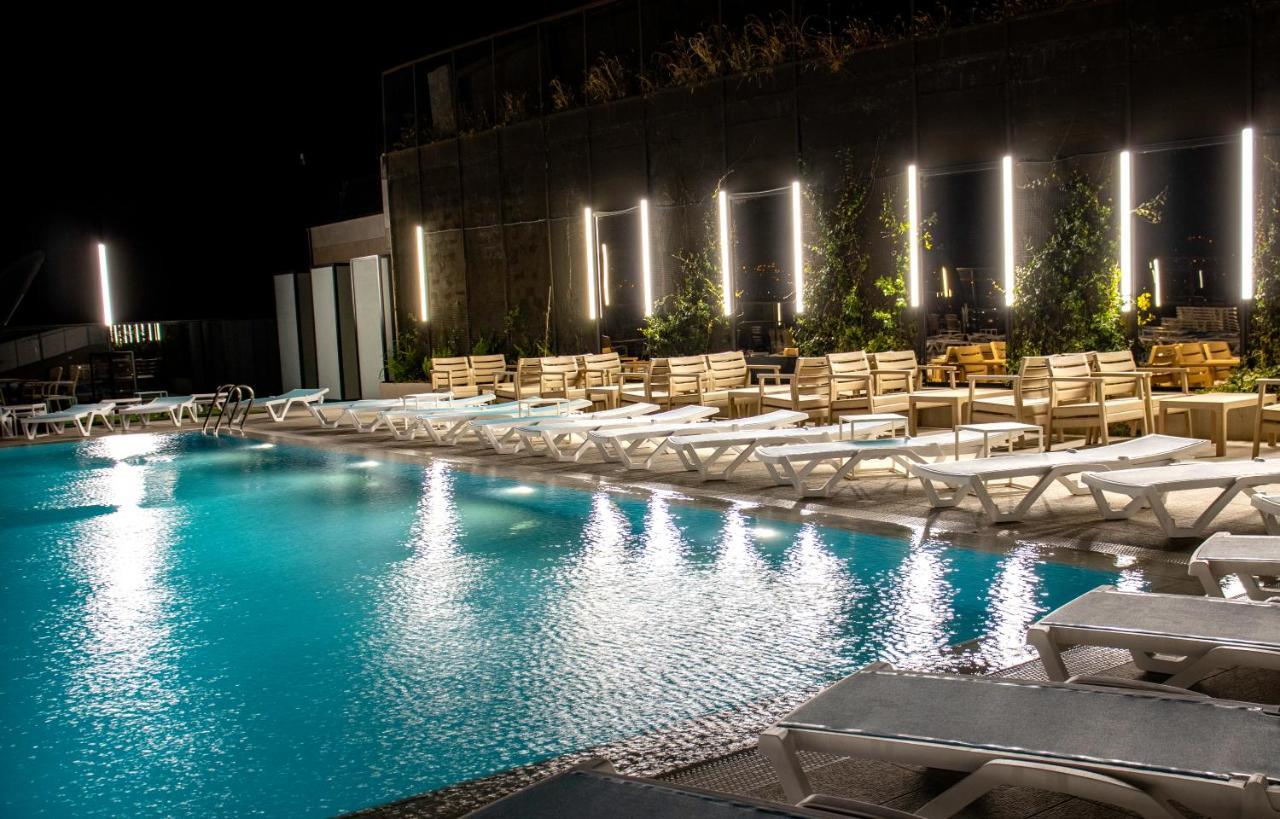Hotel Beaumonde Garden Tbilisi Buitenkant foto