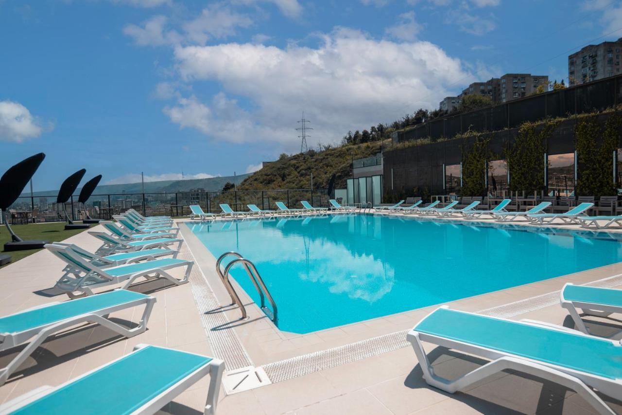 Hotel Beaumonde Garden Tbilisi Buitenkant foto